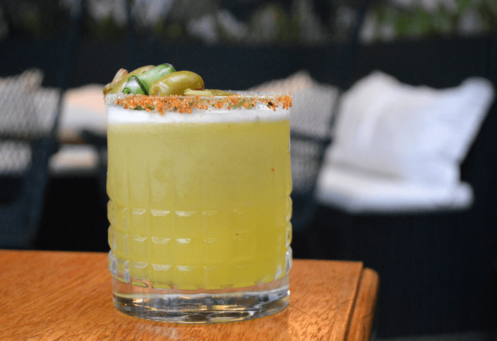 Hora Feliz, 2x1 en destilados y coctelería