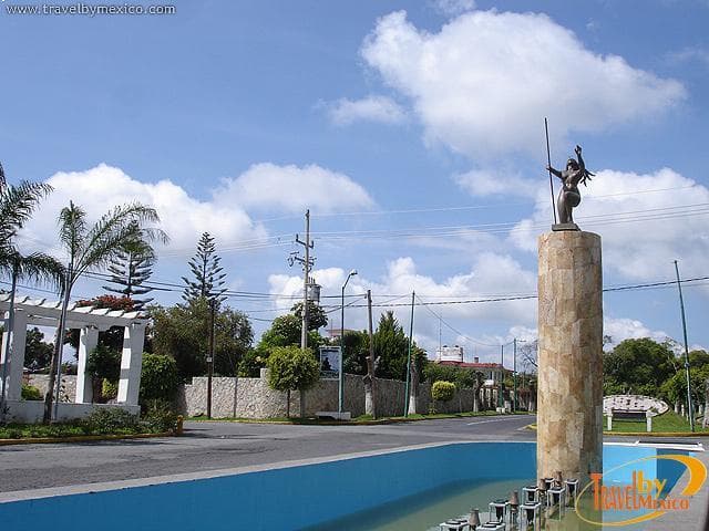 Monumento a Iztapancihuatl