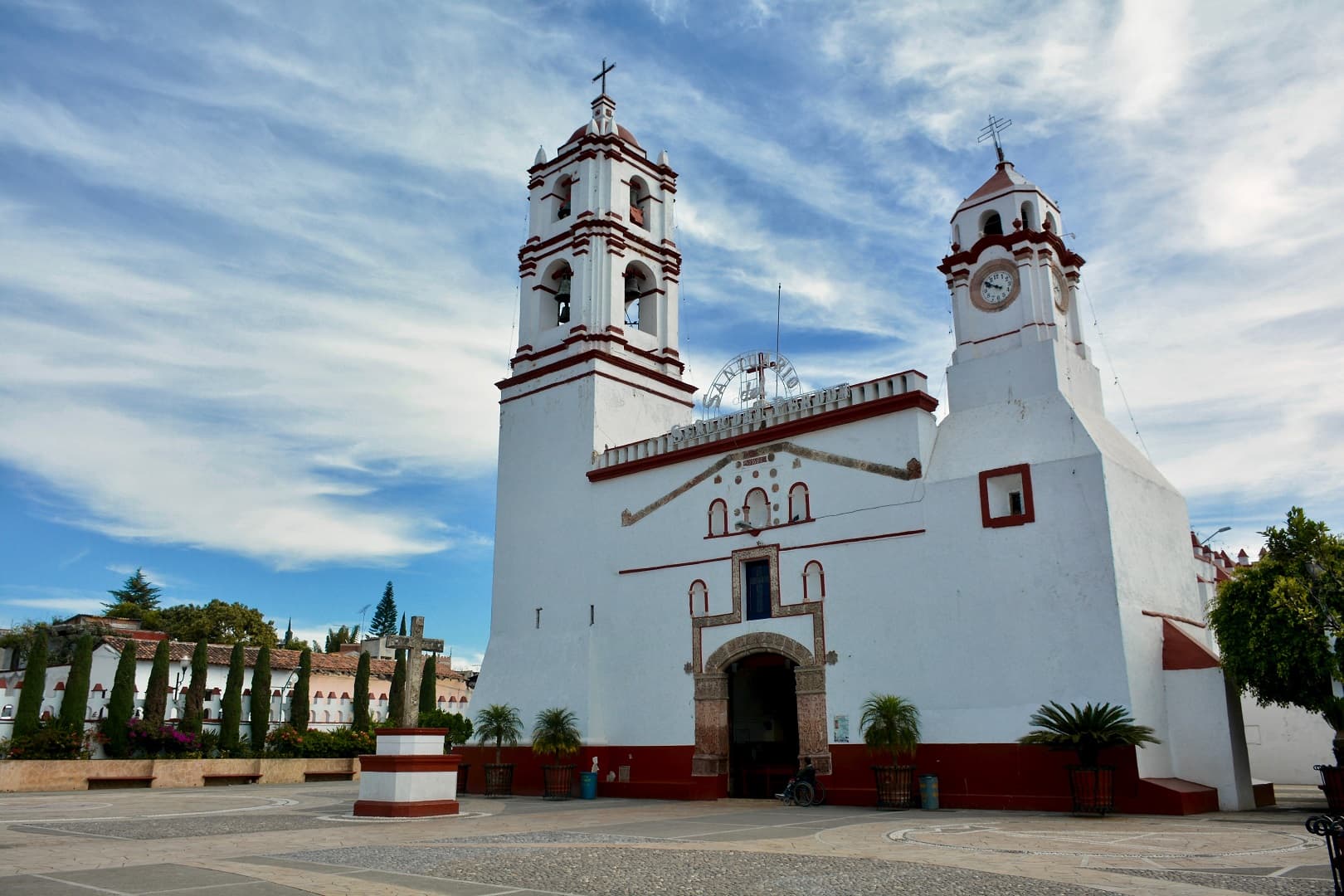 Parroquia de la Asunción de María y la Capilla del Señor del Perdón