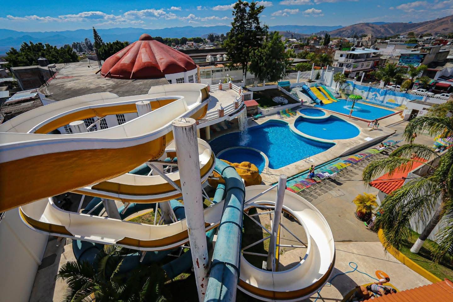 Experiencia Acuática