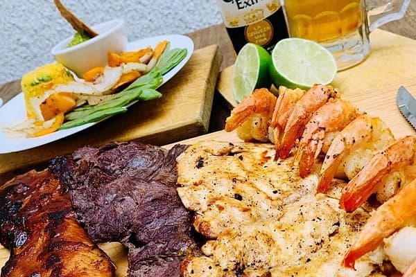 Experiencia Gatronómica