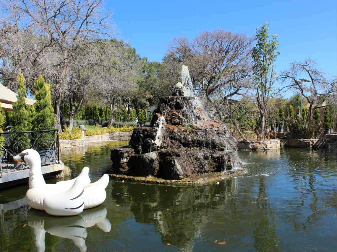 Ixtapan de la Sal, Estado de México: destino para retiros de bienestar, yoga y meditación